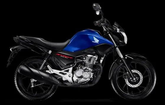 HONDA CG 160 START ES 
