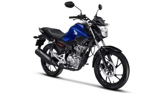HONDA-CG 160 START ES-2026