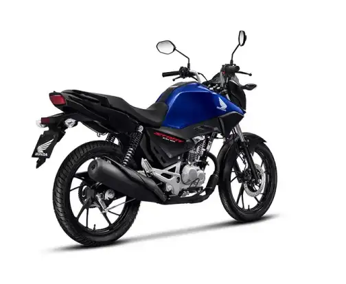 HONDA-CG 160 START ES-2026