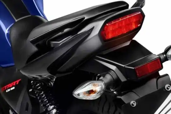 HONDA-CG 160 START ES-2026