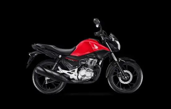 HONDA-CG 160 START ES HONDA-CG 160 START ES-2026