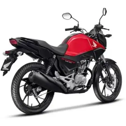 HONDA-CG 160 START ES-2026