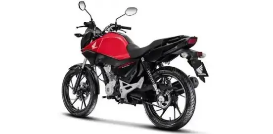 HONDA-CG 160 START ES-2026