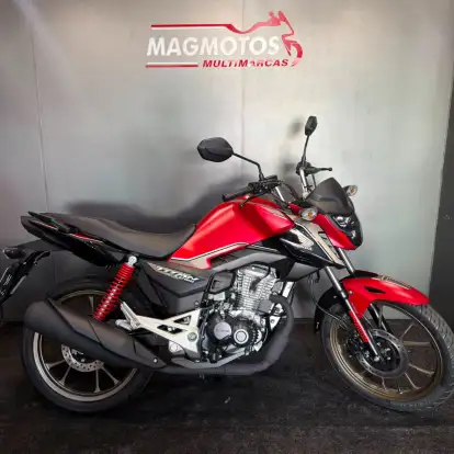 HONDA-CG 160 TITAN 50 ANOS-2026