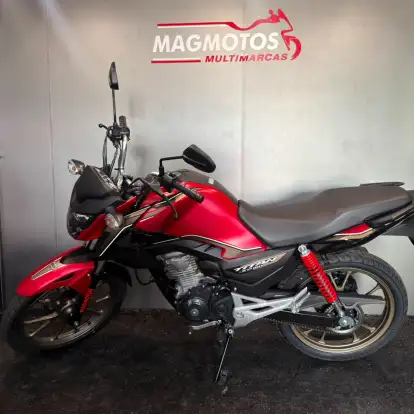 HONDA-CG 160 TITAN 50 ANOS-2026