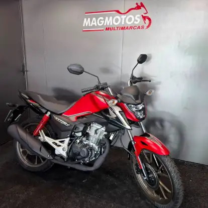 HONDA-CG 160 TITAN 50 ANOS-2026
