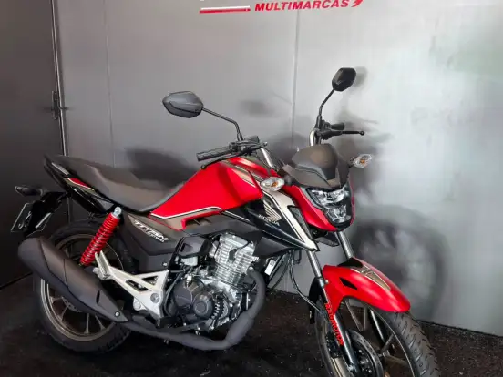 HONDA-CG 160 TITAN 50 ANOS HONDA-CG 160 TITAN 50 ANOS-2026