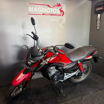HONDA-CG 160 TITAN 50 ANOS-2026