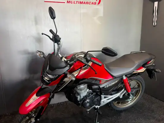 HONDA-CG 160 TITAN 50 ANOS HONDA-CG 160 TITAN 50 ANOS-2026