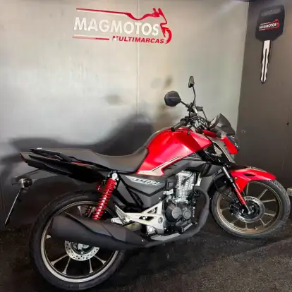 HONDA-CG 160 TITAN 50 ANOS-2026