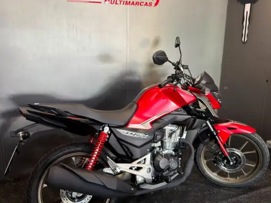 HONDA-CG 160 TITAN 50 ANOS HONDA-CG 160 TITAN 50 ANOS-2026