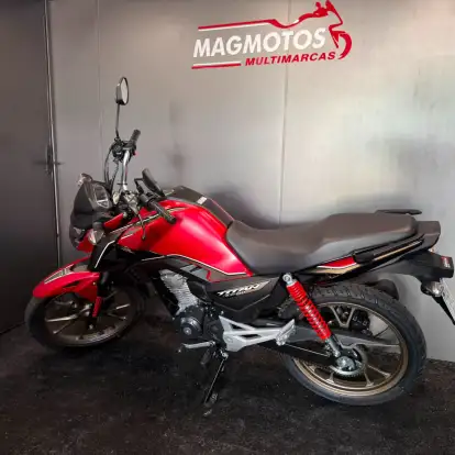 HONDA-CG 160 TITAN 50 ANOS-2026