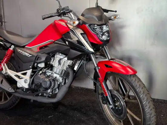 HONDA-CG 160 TITAN 50 ANOS HONDA-CG 160 TITAN 50 ANOS-2026