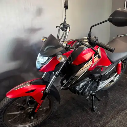 HONDA-CG 160 TITAN 50 ANOS-2026