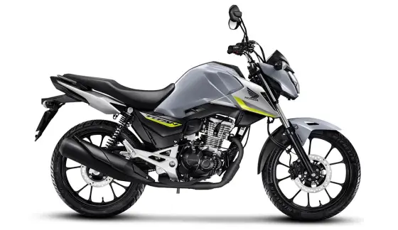 HONDA CG 160 TITAN ABS 
