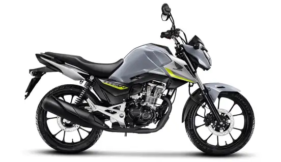 HONDA-CG 160 TITAN ABS-2026