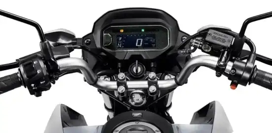 HONDA-CG 160 TITAN ABS-2026