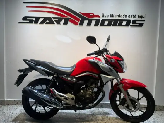 HONDA CG 160 TITAN 