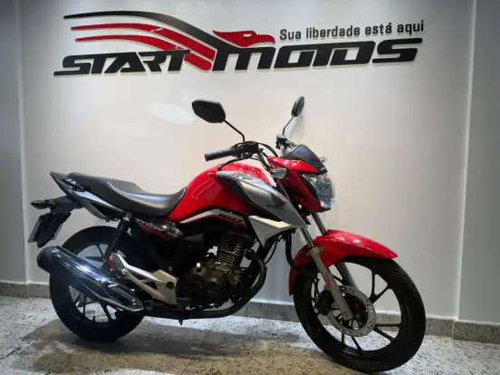 HONDA-CG 160 TITAN-2023