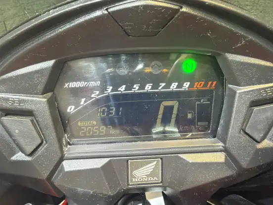 HONDA-CG 160 TITAN-2023