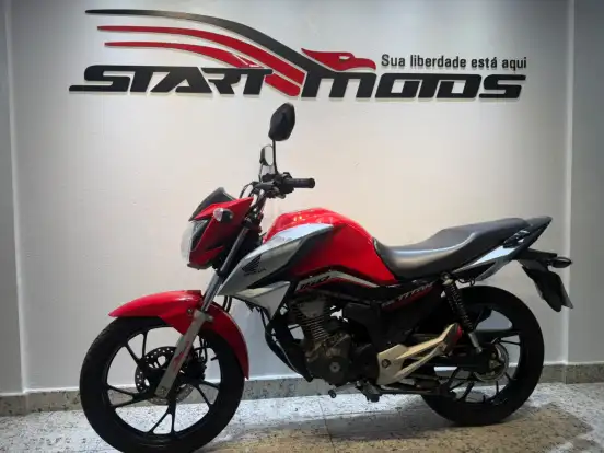 HONDA-CG 160 TITAN-2023