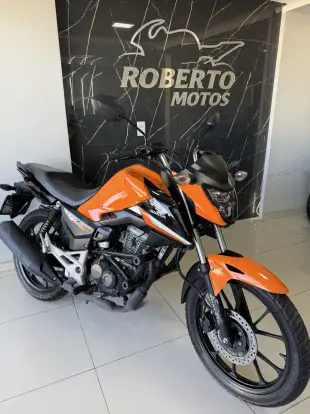 HONDA-CG 160 TITAN-2025