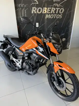 HONDA-CG 160 TITAN-2025
