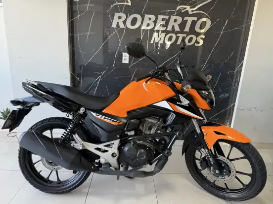 HONDA-CG 160 TITAN-2025