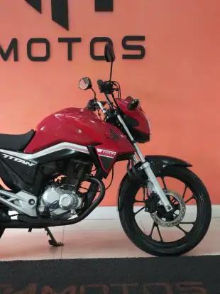 HONDA-CG 160 TITAN HONDA-CG 160 TITAN-2021