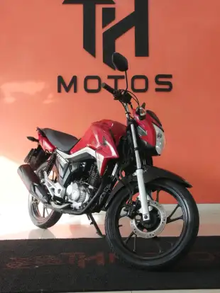 HONDA-CG 160 TITAN-2021