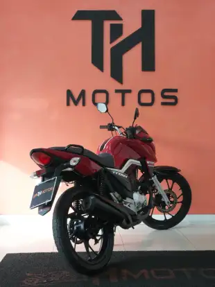 HONDA-CG 160 TITAN-2021