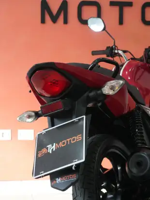 HONDA-CG 160 TITAN-2021