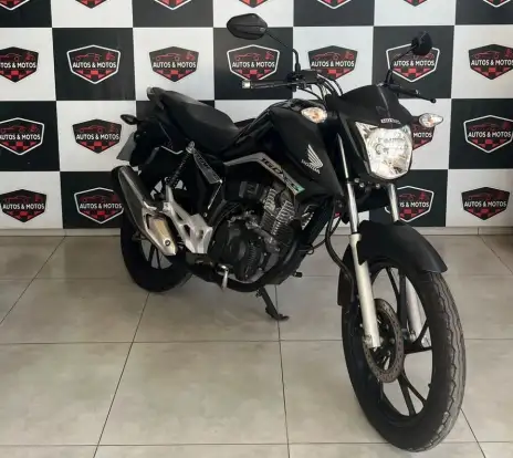 HONDA-CG 160 TITAN-2024
