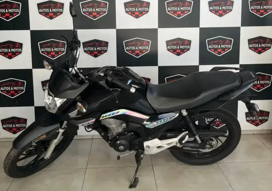 HONDA-CG 160 TITAN-2024