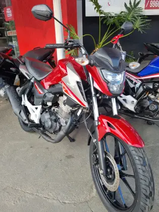HONDA CG 160 TITAN 