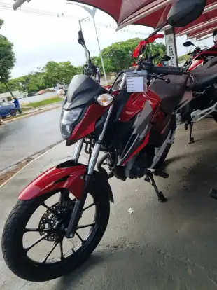 HONDA-CG 160 TITAN-2025