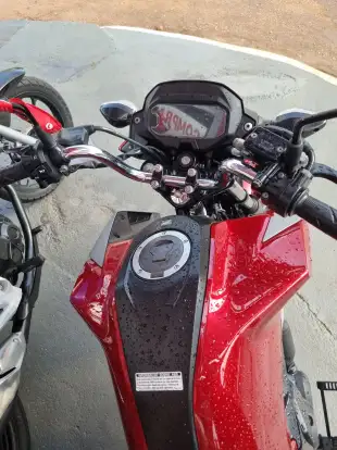 HONDA-CG 160 TITAN-2025