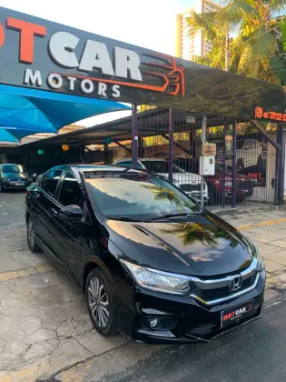HONDA CITY 1.5 EX 16V FLEX 4P AUTOMÁTICO