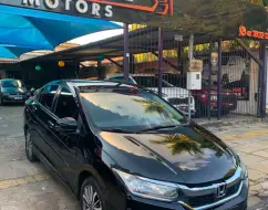 HONDA CITY 1.5 EX 16V FLEX 4P AUTOMÁTICO HONDA CITY 1.5 EX 16V FLEX 4P AUTOMÁTICO