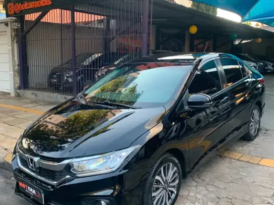 HONDA-CITY-1.5 EX 16V FLEX 4P AUTOMÁTICO HONDA-CITY-2020