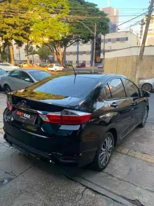 HONDA-CITY-1.5 EX 16V FLEX 4P AUTOMÁTICO HONDA-CITY-2020