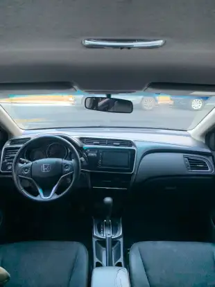 HONDA-CITY-1.5 EX 16V FLEX 4P AUTOMÁTICO HONDA-CITY-2020