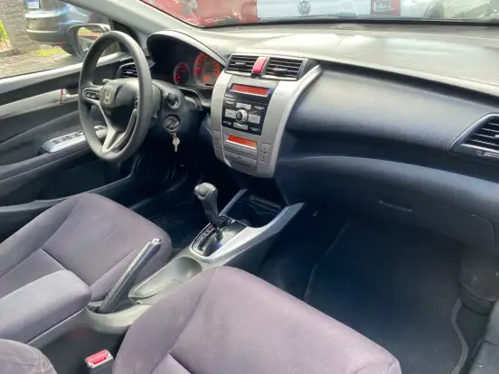 HONDA-CITY-1.5 EX 16V FLEX 4P AUTOMÁTICO HONDA-CITY-2010