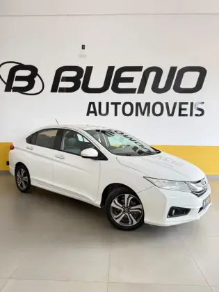 HONDA CITY 1.5 EX 16V FLEX 4P AUTOMÁTICO