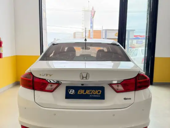 HONDA-CITY-1.5 EX 16V FLEX 4P AUTOMÁTICO HONDA-CITY-2017