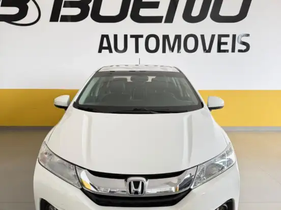 HONDA-CITY-1.5 EX 16V FLEX 4P AUTOMÁTICO HONDA-CITY-2017