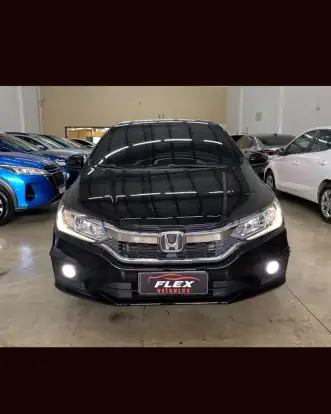 HONDA-CITY-1.5 EX 16V FLEX 4P AUTOMÁTICO HONDA-CITY-2021