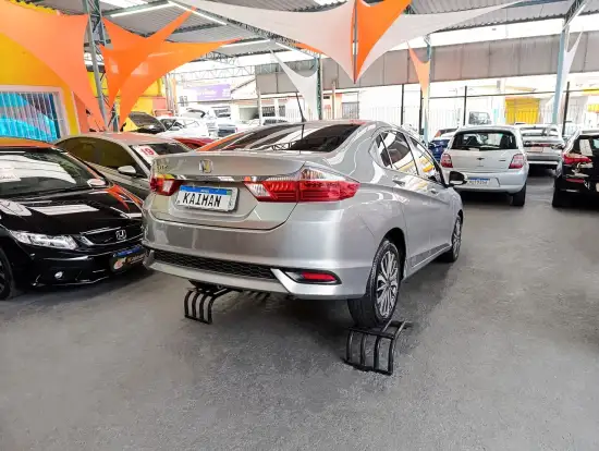 HONDA-CITY-1.5 EXL 16V FLEX 4P AUTOMÁTICO HONDA-CITY-2018
