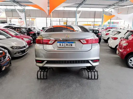 HONDA-CITY-1.5 EXL 16V FLEX 4P AUTOMÁTICO HONDA-CITY-2018