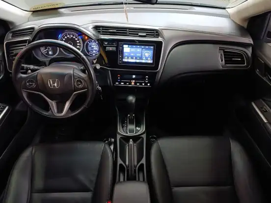 HONDA-CITY-1.5 EXL 16V FLEX 4P AUTOMÁTICO HONDA-CITY-2018